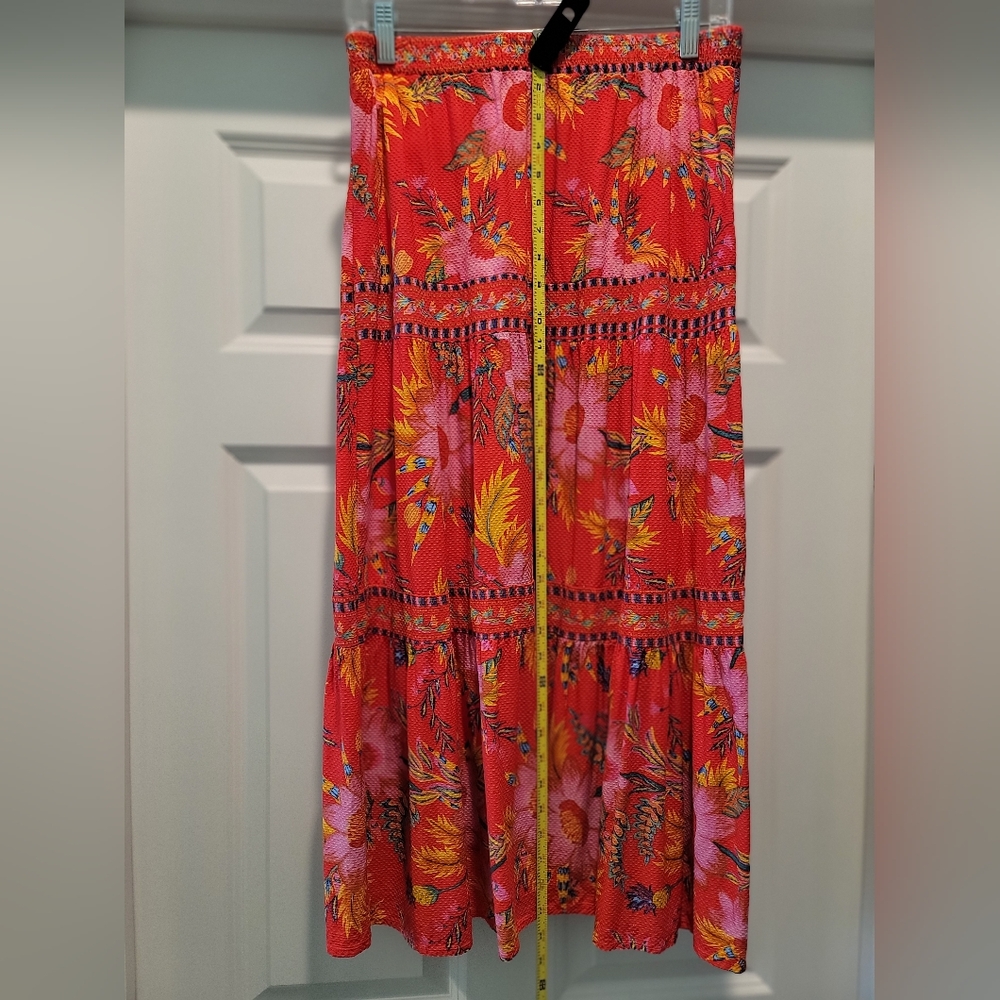 RACHEL ROY Maxi Skirt L